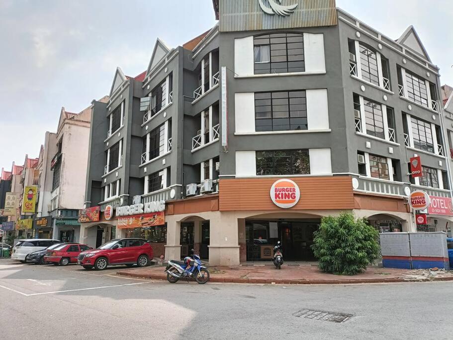 Greenfield Residence Sunway 2-5 Pax By Convivial Staycation B08 Petaling Jaya Exterior photo